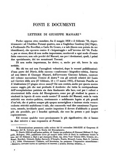 Rassegna storica del Risorgimento organo della Società nazionale per la storia del Risorgimento italiano