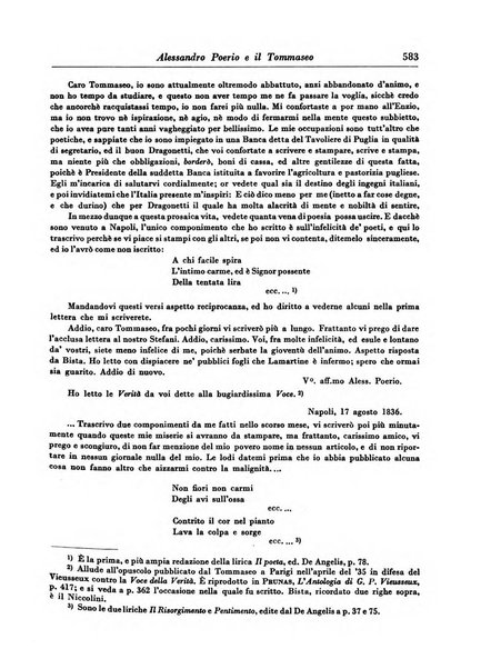 Rassegna storica del Risorgimento organo della Società nazionale per la storia del Risorgimento italiano