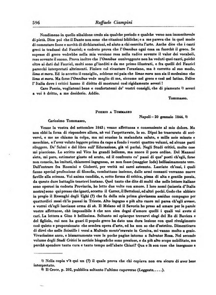 Rassegna storica del Risorgimento organo della Società nazionale per la storia del Risorgimento italiano