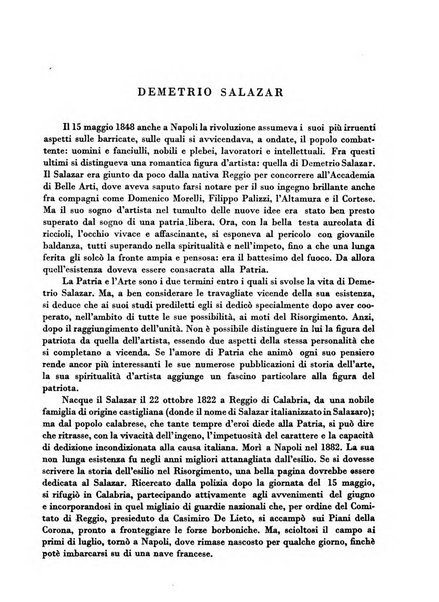 Rassegna storica del Risorgimento organo della Società nazionale per la storia del Risorgimento italiano