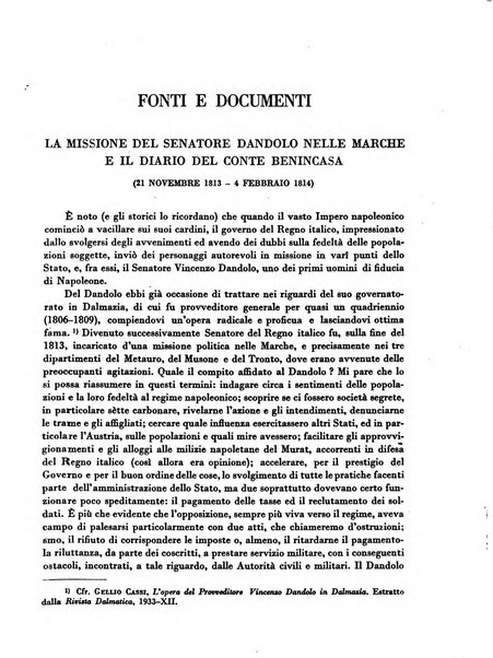 Rassegna storica del Risorgimento organo della Società nazionale per la storia del Risorgimento italiano