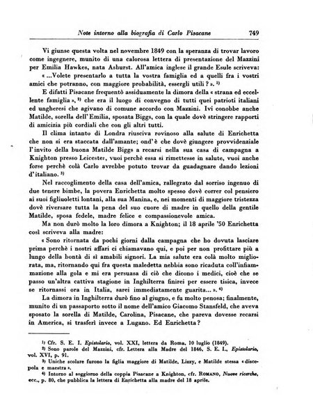 Rassegna storica del Risorgimento organo della Società nazionale per la storia del Risorgimento italiano