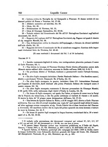 Rassegna storica del Risorgimento organo della Società nazionale per la storia del Risorgimento italiano