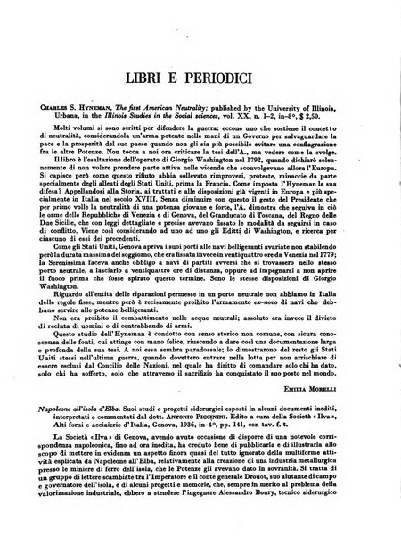 Rassegna storica del Risorgimento organo della Società nazionale per la storia del Risorgimento italiano