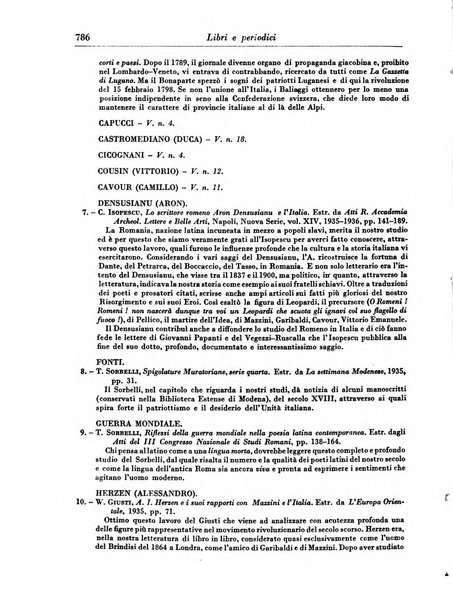 Rassegna storica del Risorgimento organo della Società nazionale per la storia del Risorgimento italiano