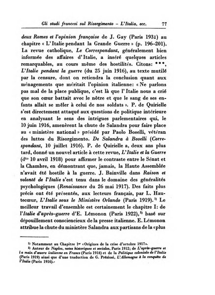 Rassegna storica del Risorgimento organo della Società nazionale per la storia del Risorgimento italiano