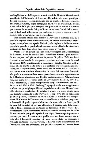 Rassegna storica del Risorgimento organo della Società nazionale per la storia del Risorgimento italiano