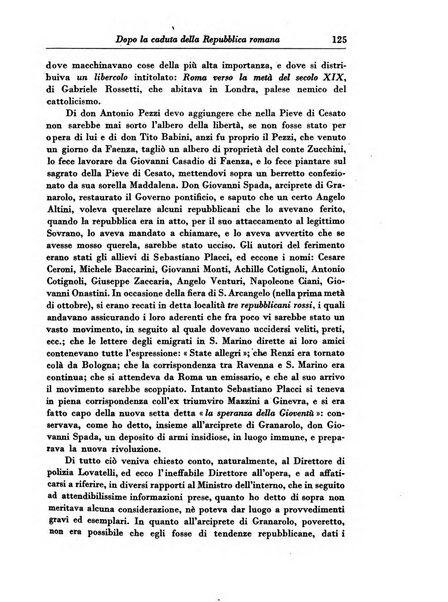 Rassegna storica del Risorgimento organo della Società nazionale per la storia del Risorgimento italiano