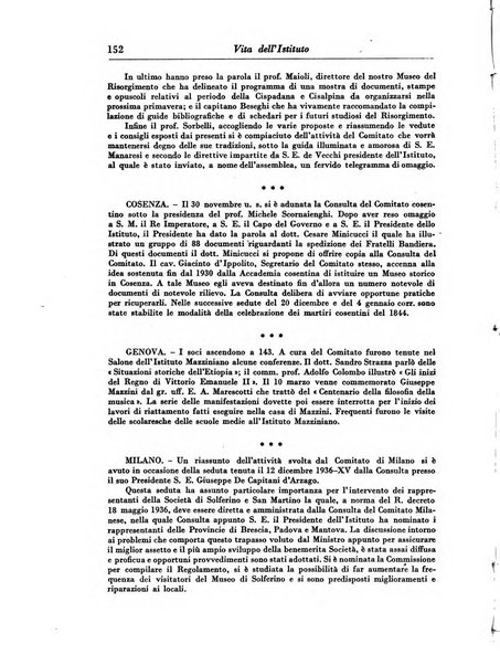 Rassegna storica del Risorgimento organo della Società nazionale per la storia del Risorgimento italiano