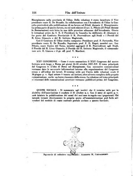 Rassegna storica del Risorgimento organo della Società nazionale per la storia del Risorgimento italiano