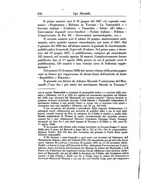 Rassegna storica del Risorgimento organo della Società nazionale per la storia del Risorgimento italiano