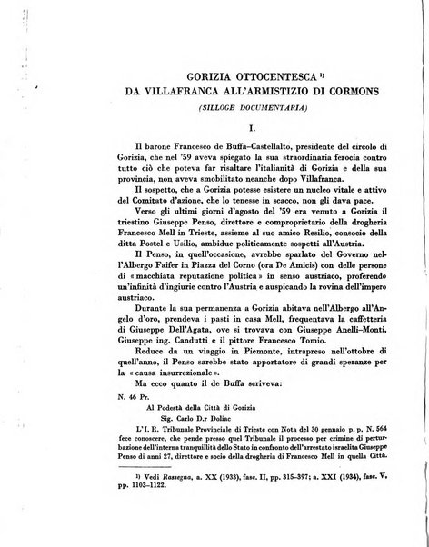 Rassegna storica del Risorgimento organo della Società nazionale per la storia del Risorgimento italiano