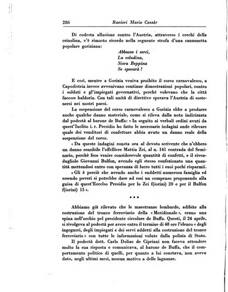 Rassegna storica del Risorgimento organo della Società nazionale per la storia del Risorgimento italiano