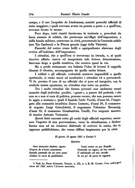 Rassegna storica del Risorgimento organo della Società nazionale per la storia del Risorgimento italiano