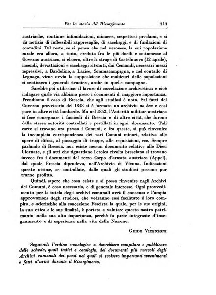 Rassegna storica del Risorgimento organo della Società nazionale per la storia del Risorgimento italiano