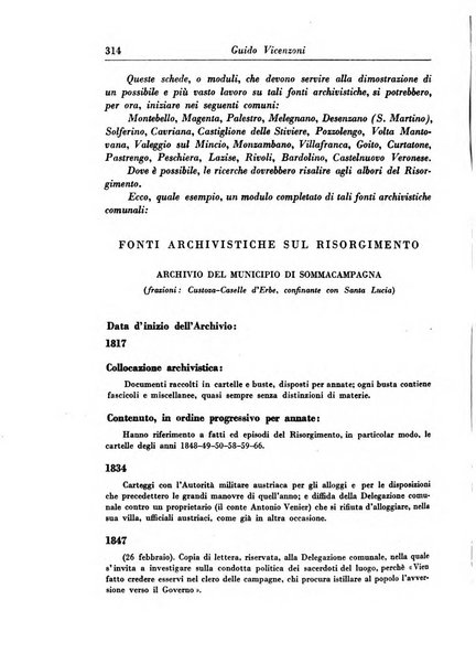 Rassegna storica del Risorgimento organo della Società nazionale per la storia del Risorgimento italiano