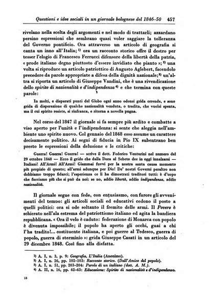 Rassegna storica del Risorgimento organo della Società nazionale per la storia del Risorgimento italiano