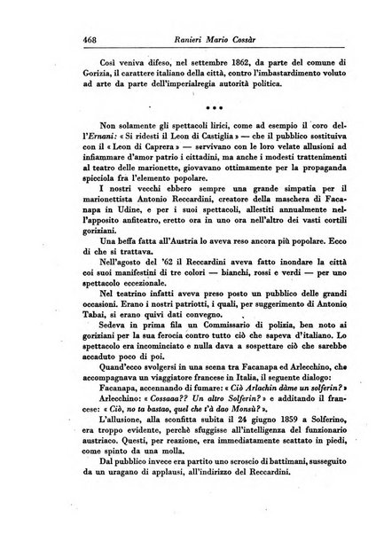 Rassegna storica del Risorgimento organo della Società nazionale per la storia del Risorgimento italiano