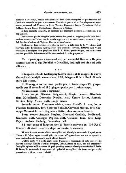 Rassegna storica del Risorgimento organo della Società nazionale per la storia del Risorgimento italiano