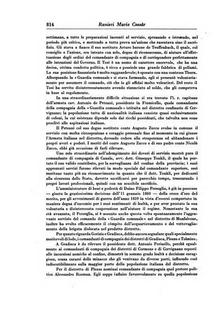 Rassegna storica del Risorgimento organo della Società nazionale per la storia del Risorgimento italiano