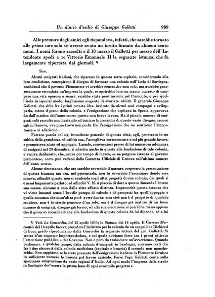 Rassegna storica del Risorgimento organo della Società nazionale per la storia del Risorgimento italiano