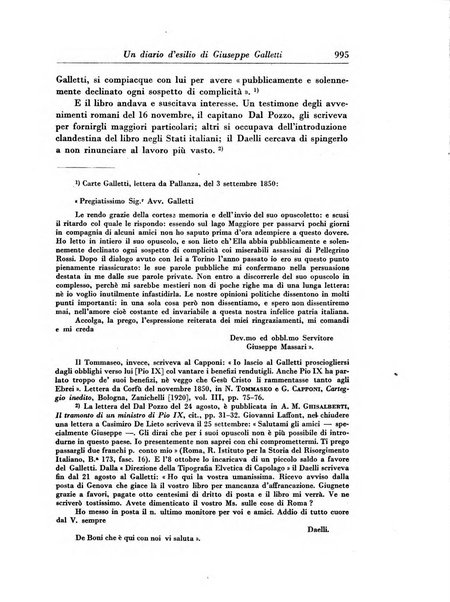 Rassegna storica del Risorgimento organo della Società nazionale per la storia del Risorgimento italiano