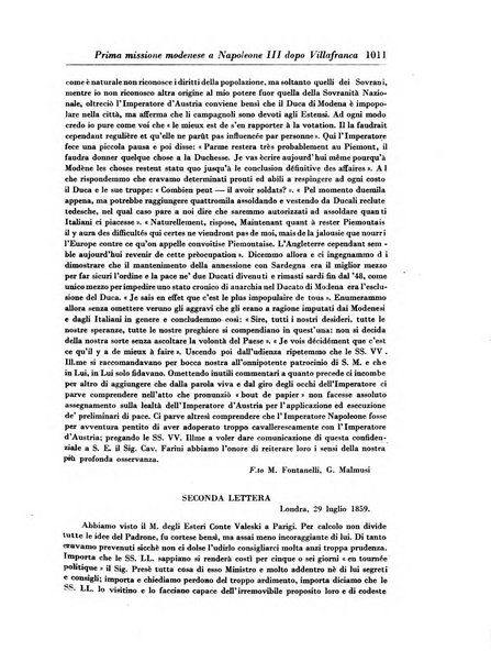 Rassegna storica del Risorgimento organo della Società nazionale per la storia del Risorgimento italiano