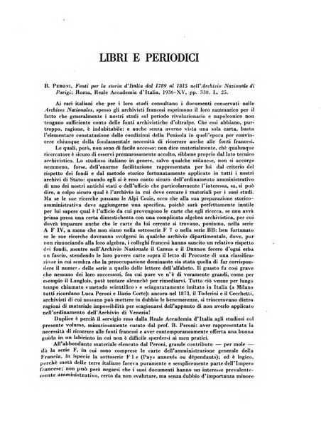 Rassegna storica del Risorgimento organo della Società nazionale per la storia del Risorgimento italiano