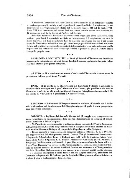 Rassegna storica del Risorgimento organo della Società nazionale per la storia del Risorgimento italiano