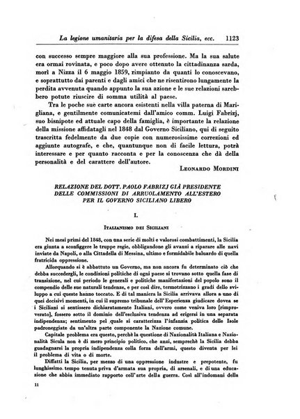 Rassegna storica del Risorgimento organo della Società nazionale per la storia del Risorgimento italiano