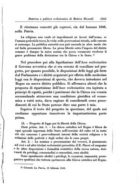 Rassegna storica del Risorgimento organo della Società nazionale per la storia del Risorgimento italiano