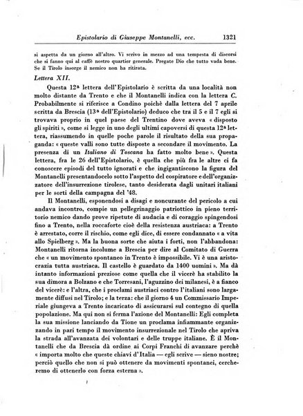 Rassegna storica del Risorgimento organo della Società nazionale per la storia del Risorgimento italiano