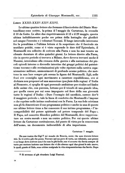 Rassegna storica del Risorgimento organo della Società nazionale per la storia del Risorgimento italiano