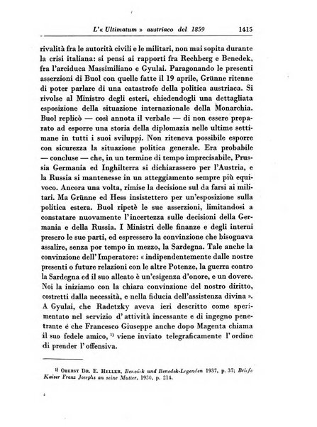 Rassegna storica del Risorgimento organo della Società nazionale per la storia del Risorgimento italiano