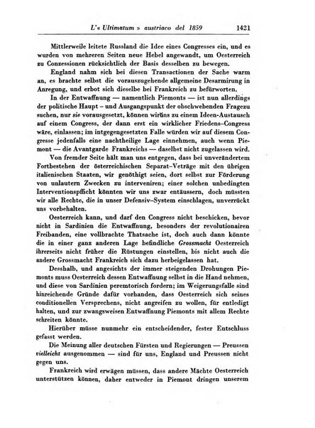 Rassegna storica del Risorgimento organo della Società nazionale per la storia del Risorgimento italiano