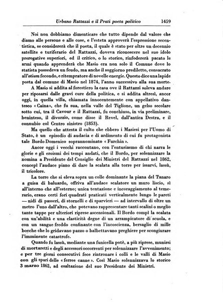 Rassegna storica del Risorgimento organo della Società nazionale per la storia del Risorgimento italiano