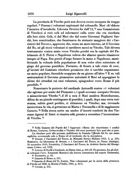 Rassegna storica del Risorgimento organo della Società nazionale per la storia del Risorgimento italiano