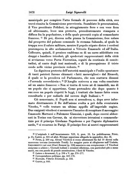 Rassegna storica del Risorgimento organo della Società nazionale per la storia del Risorgimento italiano