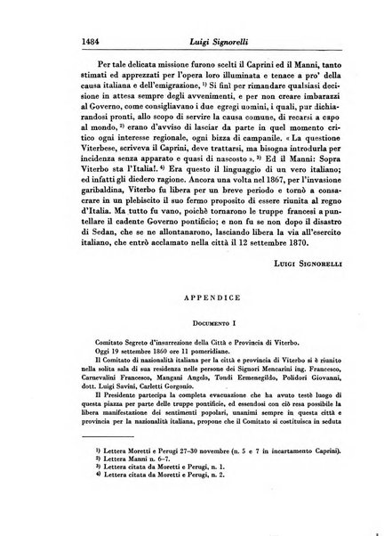 Rassegna storica del Risorgimento organo della Società nazionale per la storia del Risorgimento italiano