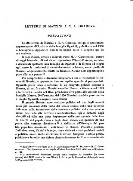 Rassegna storica del Risorgimento organo della Società nazionale per la storia del Risorgimento italiano