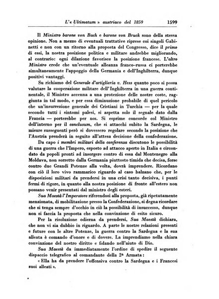 Rassegna storica del Risorgimento organo della Società nazionale per la storia del Risorgimento italiano