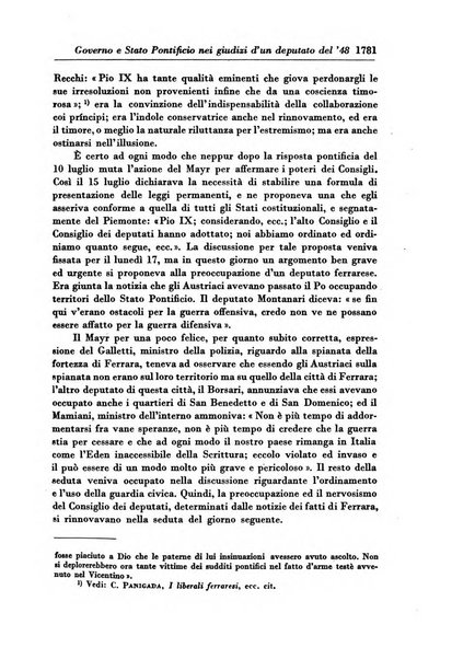 Rassegna storica del Risorgimento organo della Società nazionale per la storia del Risorgimento italiano