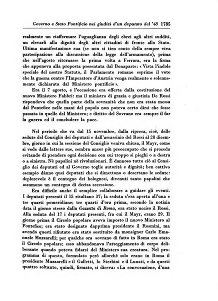 Rassegna storica del Risorgimento organo della Società nazionale per la storia del Risorgimento italiano