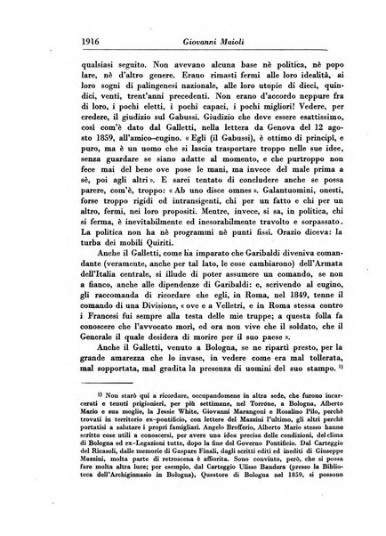 Rassegna storica del Risorgimento organo della Società nazionale per la storia del Risorgimento italiano