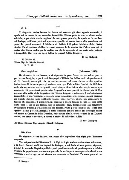 Rassegna storica del Risorgimento organo della Società nazionale per la storia del Risorgimento italiano