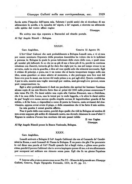 Rassegna storica del Risorgimento organo della Società nazionale per la storia del Risorgimento italiano