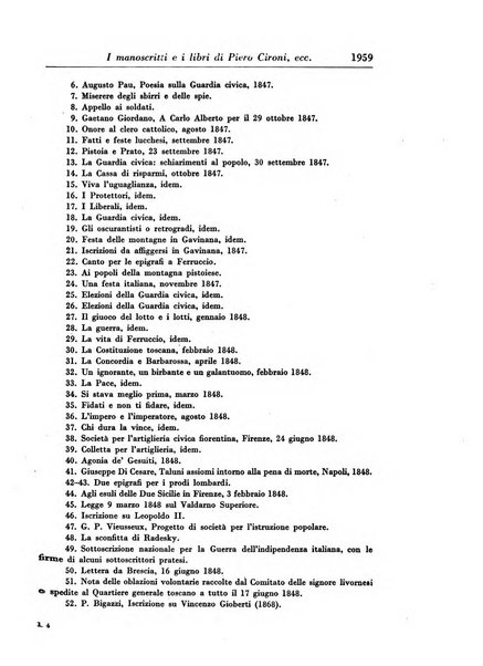 Rassegna storica del Risorgimento organo della Società nazionale per la storia del Risorgimento italiano