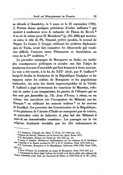 Rassegna storica del Risorgimento organo della Società nazionale per la storia del Risorgimento italiano