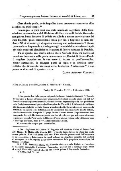 Rassegna storica del Risorgimento organo della Società nazionale per la storia del Risorgimento italiano