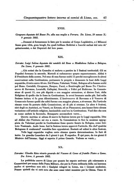 Rassegna storica del Risorgimento organo della Società nazionale per la storia del Risorgimento italiano